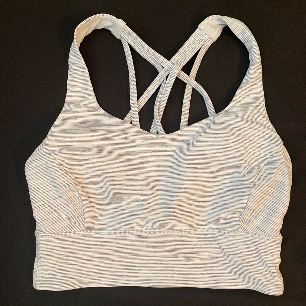 Lulu Free to Be Serene Longline Bra